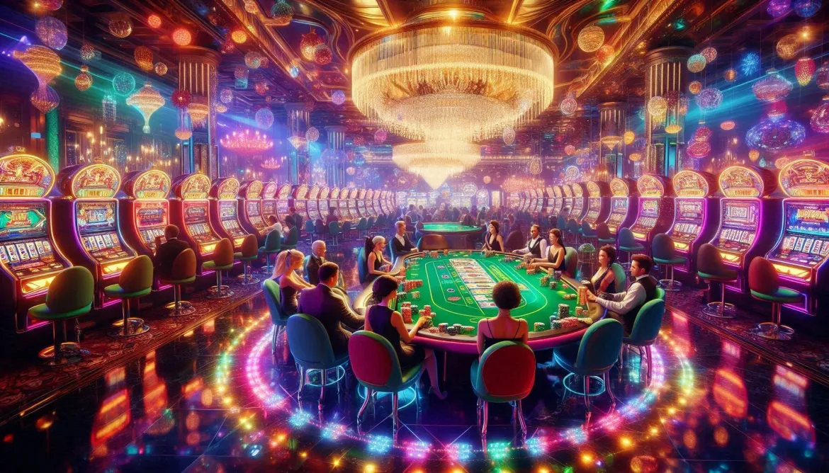 Leo Vegas Casino